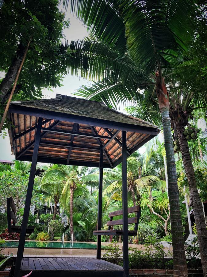 Mae Nai Gardens Villa Ban Mae Mae Ngoại thất bức ảnh