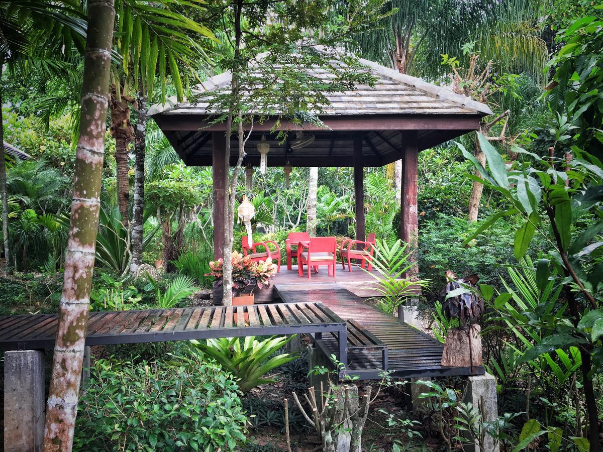 Mae Nai Gardens Villa Ban Mae Mae Ngoại thất bức ảnh